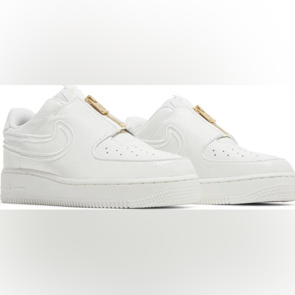 Serena Williams Limited Edition Nike Air Force One ‘Summit White’